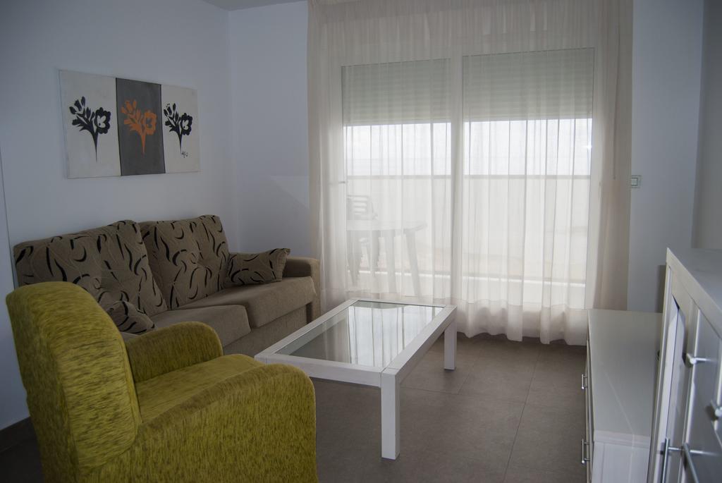 Apartamentos Veneziola Golf II La Manga del Mar Menor Exterior foto
